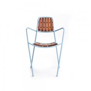 Sillón Osmo Madera de Prostoria. Butacas diseño.