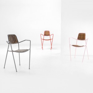 Sillón Osmo Madera de Prostoria. Butacas diseño.