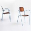 Sillón Osmo Madera de Prostoria. Butacas diseño.