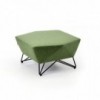 Pouf  moderno 3angle de Prostoria. Sofas cama diseño.