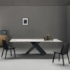 Mesa AX fija cerámica Bonaldo
