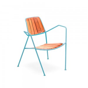 Butaca Osmo Madera de Prostoria. Butacas diseño.