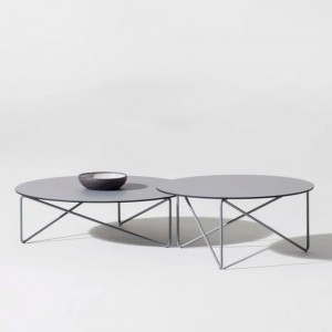 Mesa de centro Polygon Low Table de Prostoria.