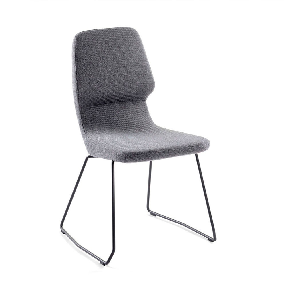 Silla Oblique Metal Prostoria. Sillas diseño.