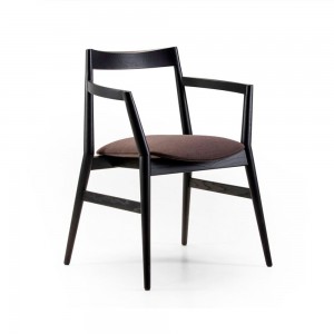 Silla Dobra madera de Prostoria. Sillas diseño de madera.