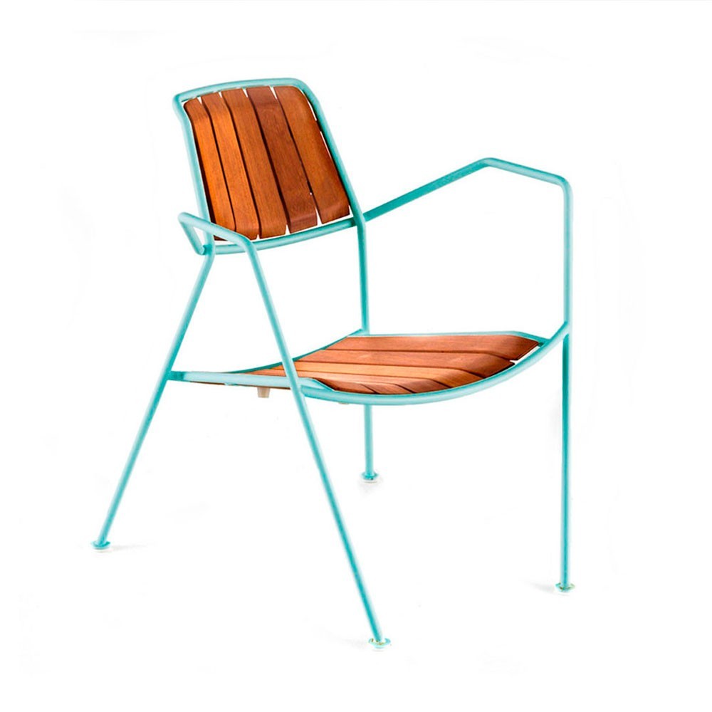 Butaca Osmo Madera de Prostoria. Butacas diseño.