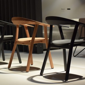 Silla Rhomb de Prostoria. Sillas de diseño.