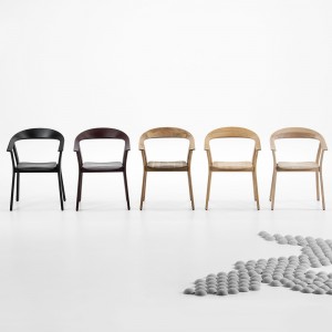 Silla Rhomb de Prostoria. Sillas de diseño.