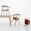 Silla Rhomb de Prostoria. Sillas de diseño.
