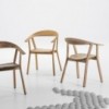 Silla Rhomb de Prostoria. Sillas de diseño.
