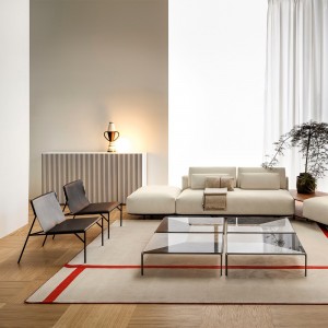 Butaca Tout Le Jour de Horm. Sillones, butacas y puffs de diseño italiano.