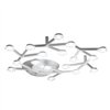 Led net circle ceiling de Artemide. Tienda online lámparas modernas.