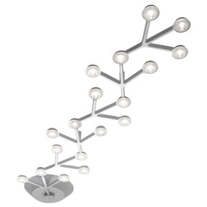 Led net lineare 125 ceiling de Artemide. Tienda online lámparas modernas.