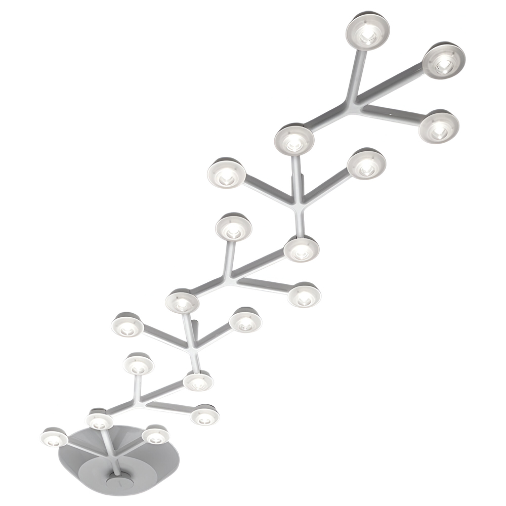 Led net lineare 125 ceiling de Artemide. Tienda online lámparas modernas.