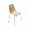 Silla diseño Sin de Horm. Sillas de exterior. Sillas de diseño italiano.