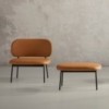 Butaca Lobby Chair Blasco y Vila. Sillas de diseño. Butacas de diseño moderno.