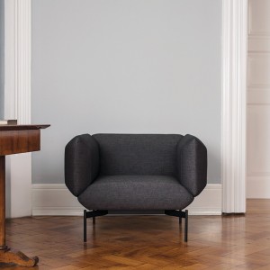 Sillón Segment de Prostoria. Sillones de diseño en Muebles Lluesma.