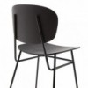 Silla comedor moderna Fosca Blasco&Vila. Sillas de diseño hechas en madera.