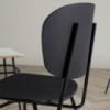 Silla comedor moderna Fosca Blasco&Vila. Sillas de diseño hechas en madera.