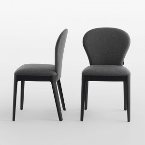 Silla Milady de Horm. Sillas y butacas modernas. Muebles de diseño italiano.