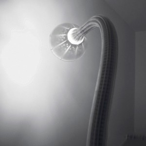 Pipe LED suspensión de Artemide. Tienda online lámparas modernas.