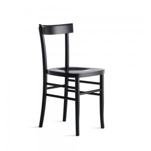 Silla diseño Cherish de Horm. Sillas de madera de diseño italiano.
