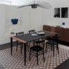 Silla diseño Cherish de Horm. Sillas de madera de diseño italiano.