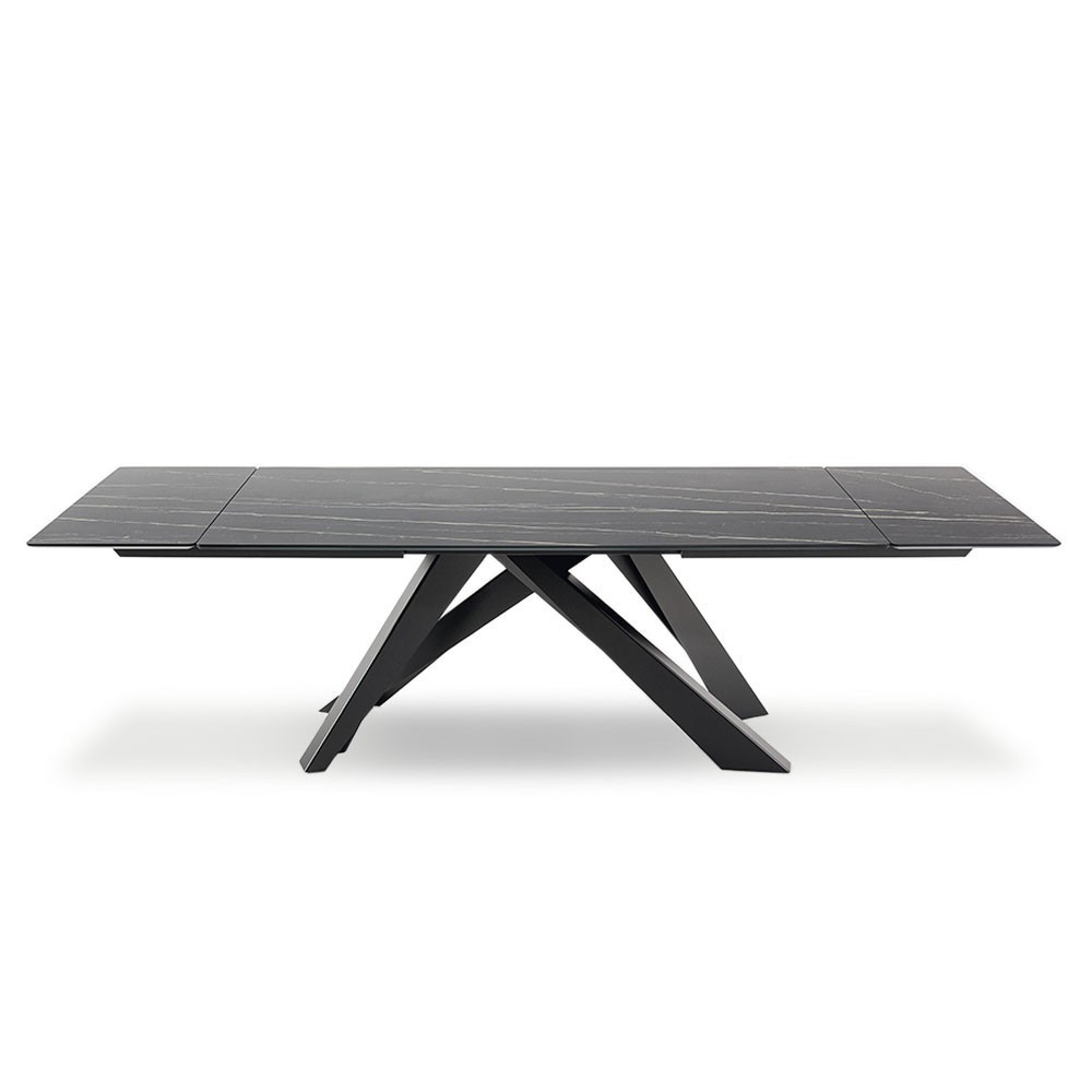 Mesa Big Table extensible cerámica Bonaldo