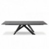 Mesa Big Table extensible cerámica Bonaldo