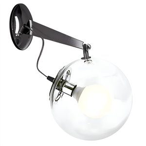 Miconos wall de Artemide. Diseño elegante de iluminación para interior.