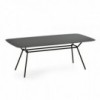 Mesa de comedor Strain de Prostoria. Mesa diseño de MDF.
