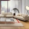 Sofá Billie 90 de Horm. Sofás y sillones. Muebles de diseño italiano.