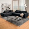 Sofá Billie 105 de Horm. Sofás y sillones. Muebles de diseño italiano.
