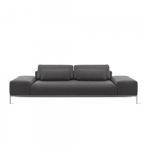 Sofá Dizzy de Horm. Sofás y sillones modernos. Muebles de diseño italiano.