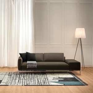 Sofá Dizzy de Horm. Sofás y sillones modernos. Muebles de diseño italiano.
