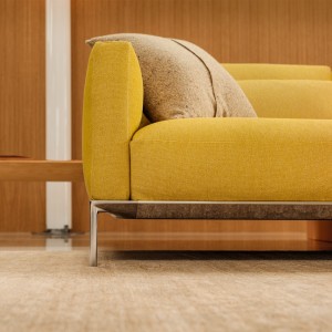 Sofá Dizzy de Horm. Sofás y sillones modernos. Muebles de diseño italiano.