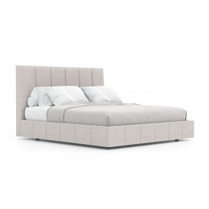 Cama Pulse suelo Joquer. Camas cómodas de diseño moderno para tu dormitorio.