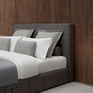 Cama Pulse suelo Joquer. Camas cómodas de diseño moderno para tu dormitorio.