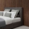 Cama Pulse suelo Joquer. Camas cómodas de diseño moderno para tu dormitorio.