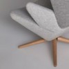 Trifidae armchair de Prostoria. Sofas cama diseño.