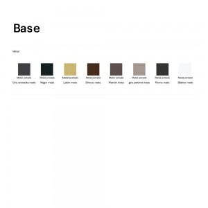 Mesa Geometric Bonaldo con variados acabados en su sobre. Ideal para salón.