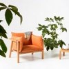 Sillón Umomoku de Prostoria. Butacas diseño.