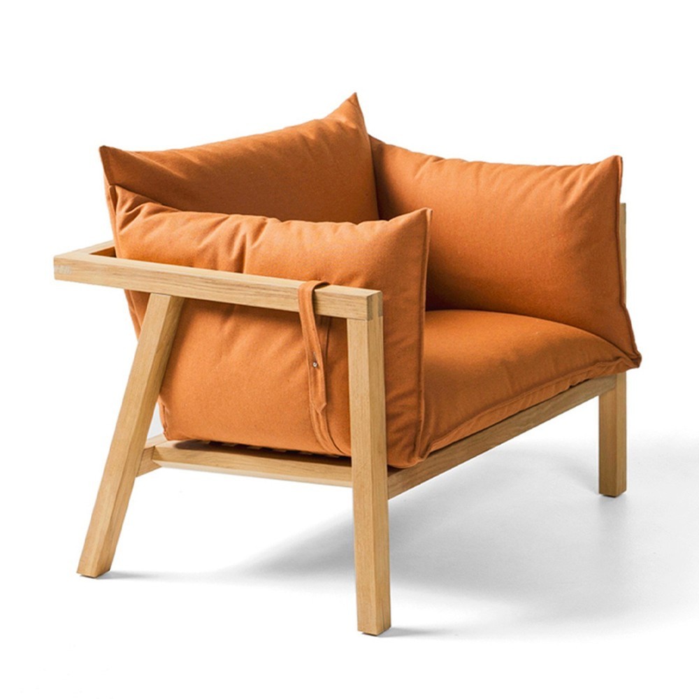 Sillón Umomoku de Prostoria. Butacas diseño.