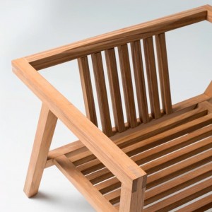 Sillón Umomoku Prostoria