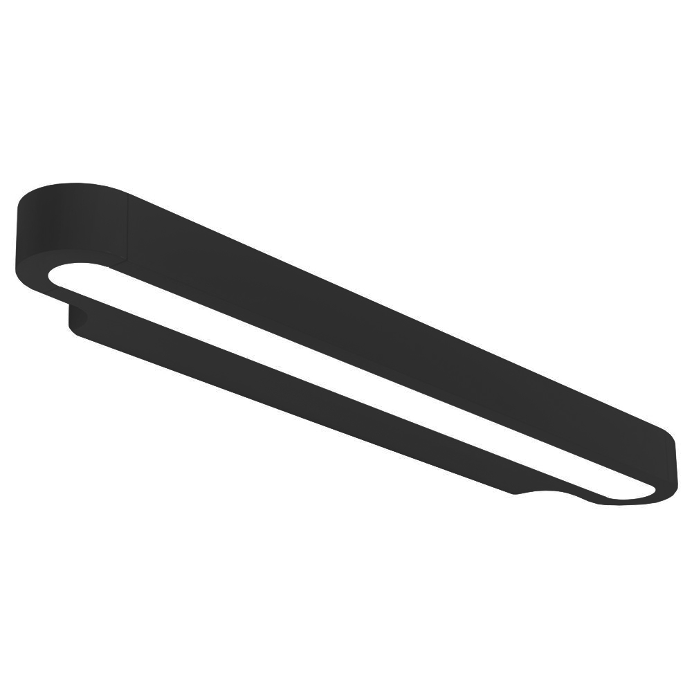 Talo 60 AP - Negro opaco