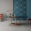 Mesa Greeny ovalada de Bonaldo. Mobiliario de diseño italiano ideal.