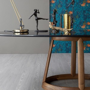 Mesa Greeny ovalada de Bonaldo. Mobiliario de diseño italiano ideal.