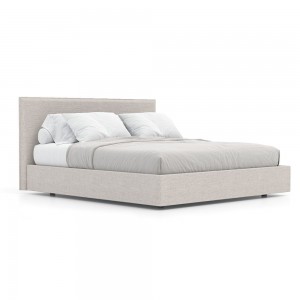 Cama Silence suelo Joquer. Camas cómodas de diseño moderno para tu dormitorio.