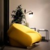 Sofá cama matrimonio Up-Lift de Prostoria. Sofas cama diseño.