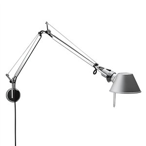 Tolomeo mini wall de Artemide. Tienda online lámparas modernas de diseño.